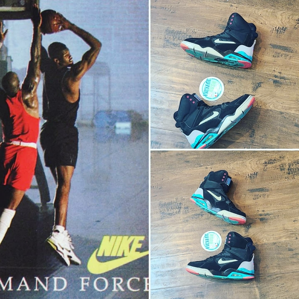 Nike command force Sz-9.5 robinson spurs jersey Bi